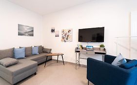 Milada Apartment / Brno Center